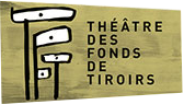 Logo du Théâtre des Fonds de Tiroirs